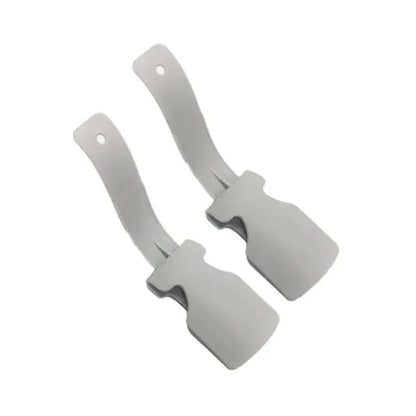 2PCS Shoe Horn Lazy Wear Shoe Helper