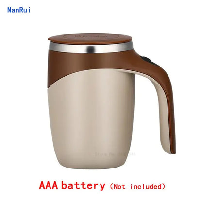 Automatic Self Stirring Magnetic Mug (3 shades)