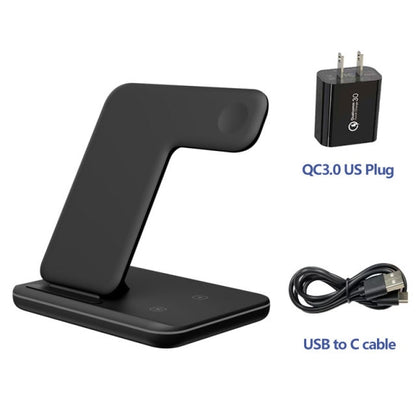 Wireless Charging Stand For Apple Watch and Iphone