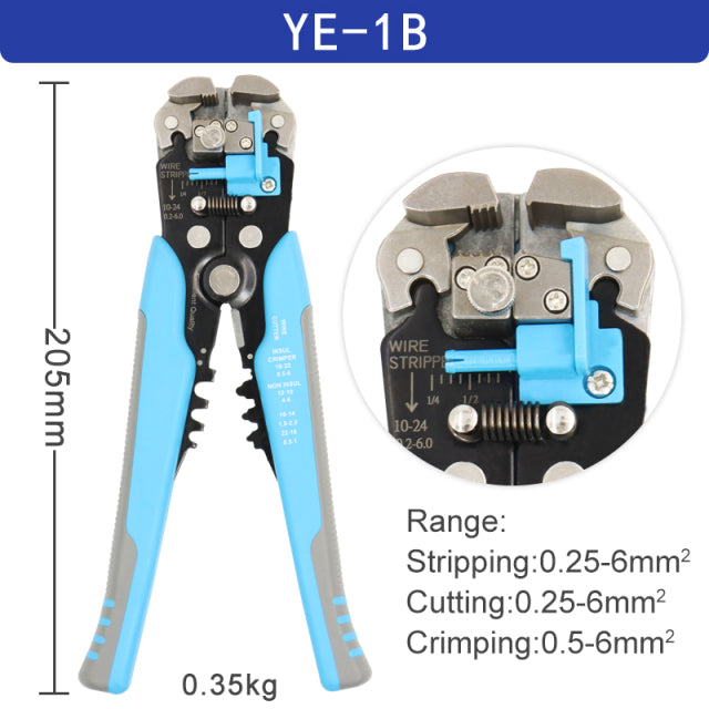 All-in-One Wire Stripper Tools Pliers