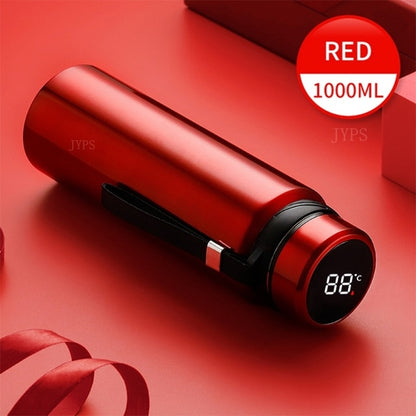 1000 ml Smart Thermos Bottle