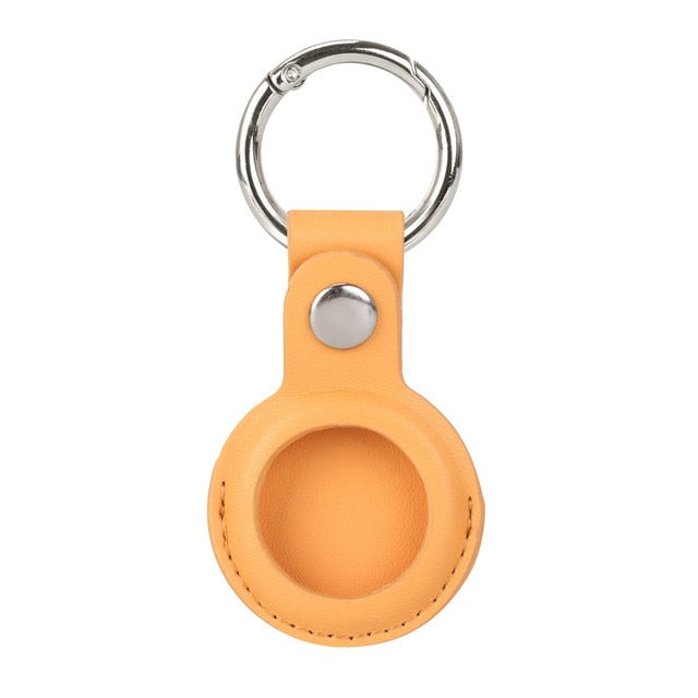 Apple Anti-scratch Air Tag & Key Ring Holder