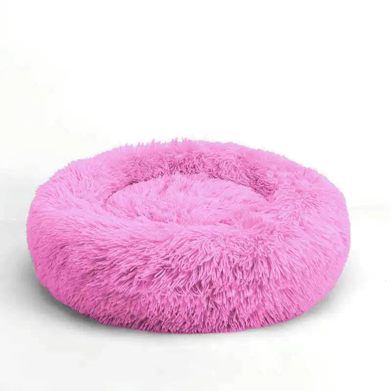 Comfy Calming Pet Bed (various colors)