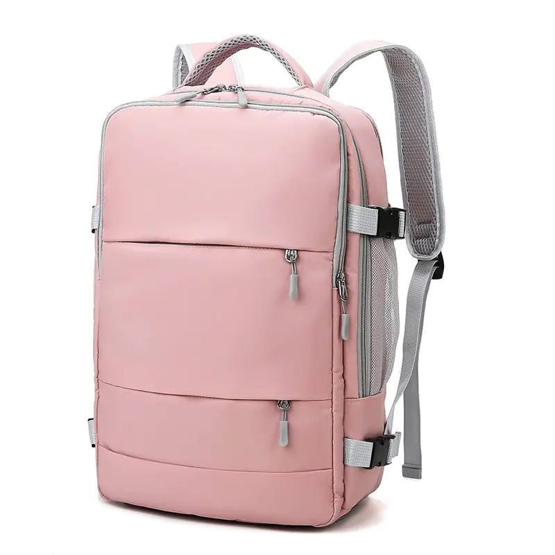 Women's Travel Backpack (4 colors)