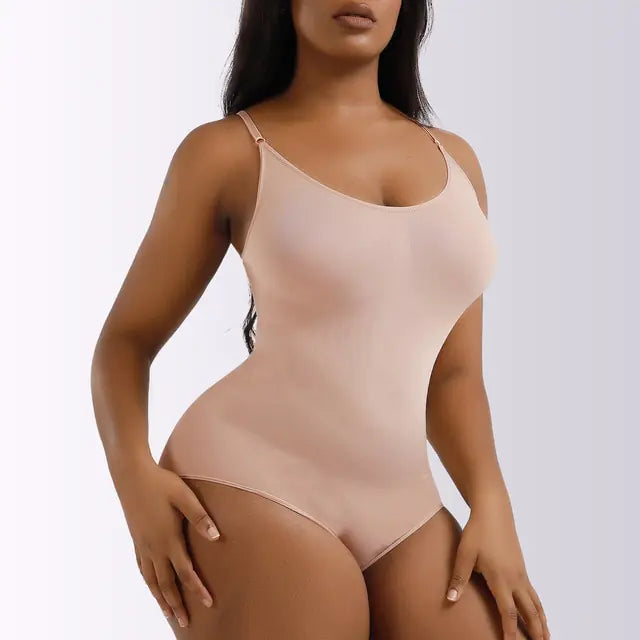 Hip-Lifting Slimming Bodysuit (various shades)