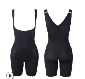 Women's Full Bodysuit Shaper (various colors)