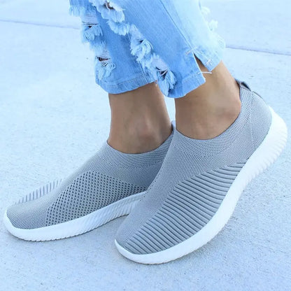 Lightweight Slip-On Sneakers for Women (various colors)