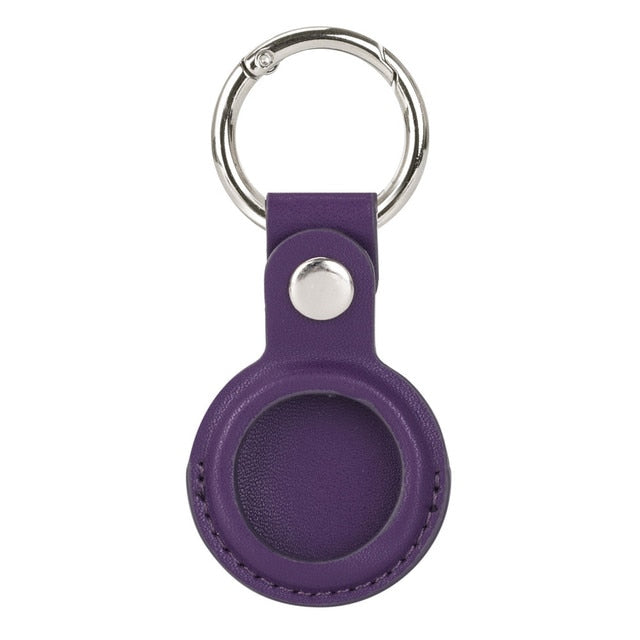 Apple Anti-scratch Air Tag & Key Ring Holder