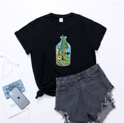 Nature in a Bottle T-Shirt