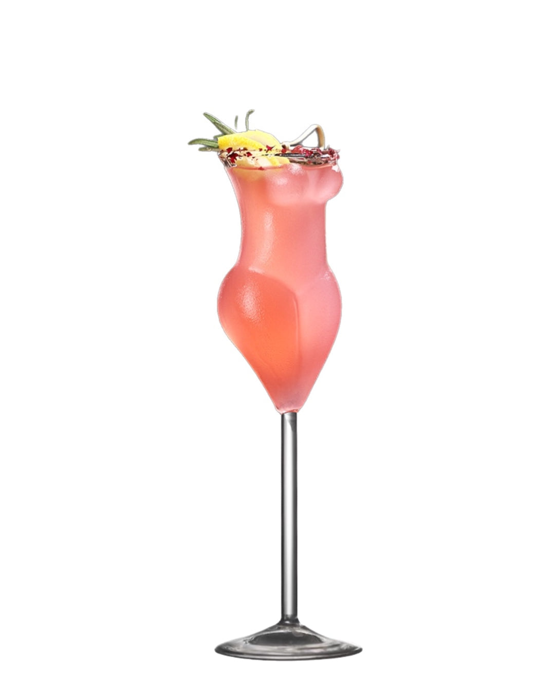 Body Cocktail Glass (real glass)