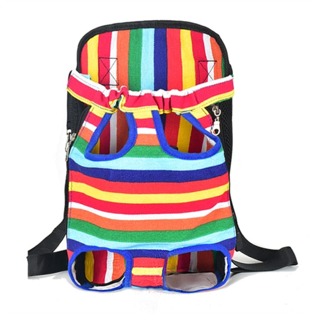 Pet Breathable Travel Backpack (various styles)