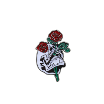 Punk Music Lover Brooches