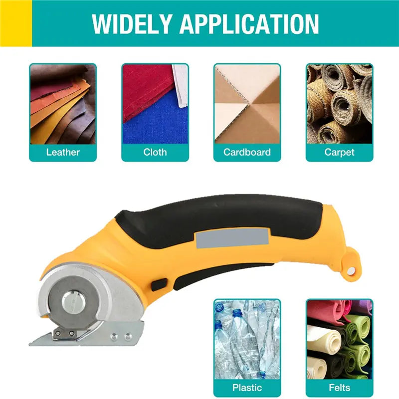 Electric Scissors For Crafts