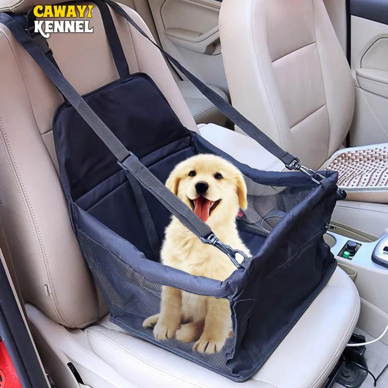 Pet Car Seat with Cover (various colors)