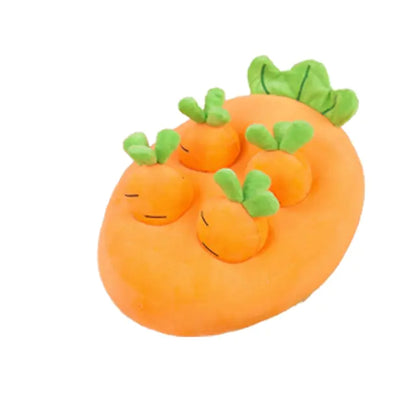 Plush Food Toys