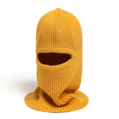 Pullover Cap Scarves Mask (various colors)