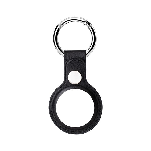 Apple Anti-scratch Air Tag & Key Ring Holder