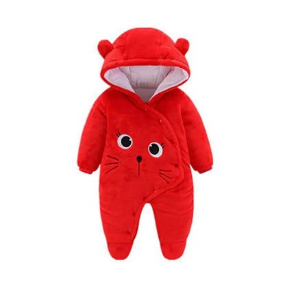 LZH Infant Winter Overalls