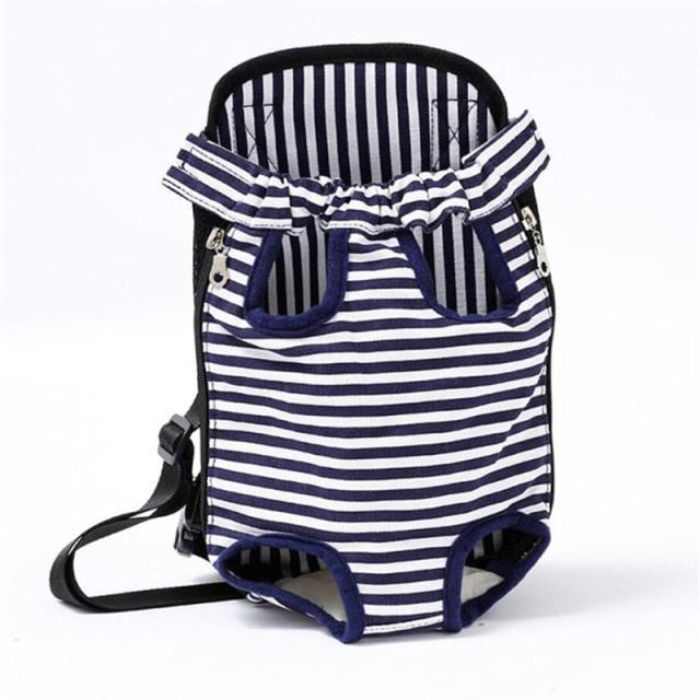 Pet Breathable Travel Backpack (various styles)