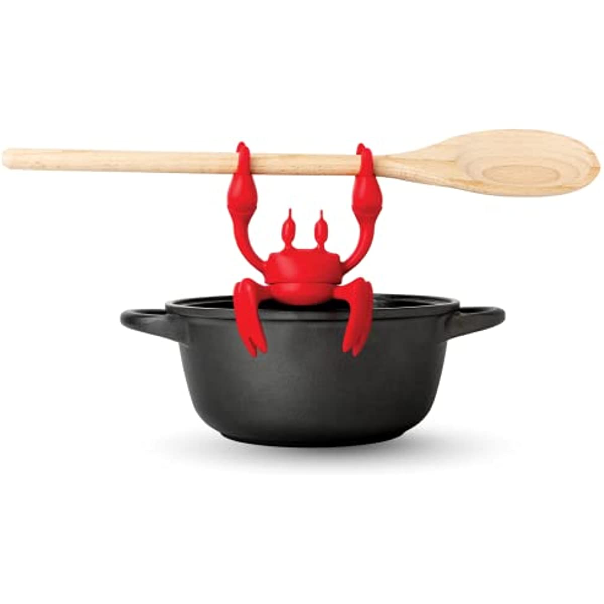 Kitchen Silicone Multipurpose Crab