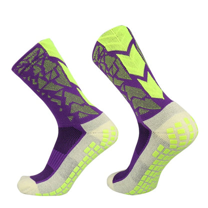 Unisex Camouflage Breathable Soccer Socks