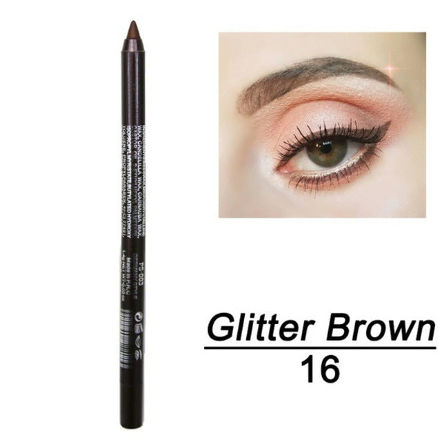 14 Colors Long-lasting Eye Liner