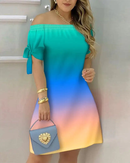 Summer Mini Dresses (various colors & styles)