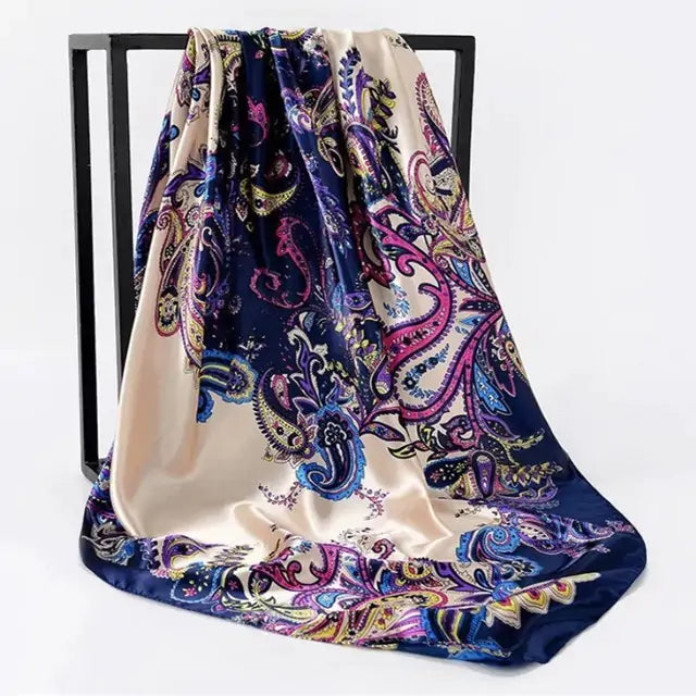 Women's Silk Scarf (various styles)