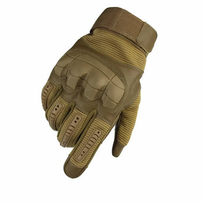Armour - Open/Closed Finger Touch Screen Tactical Gloves (black, green, brown)