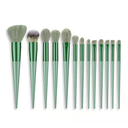 13 Piece Makeup Brush Sets (various colors)