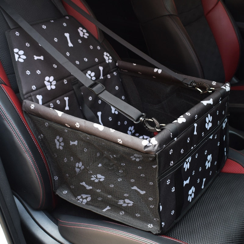 Pet Car Seat Organizing Bag