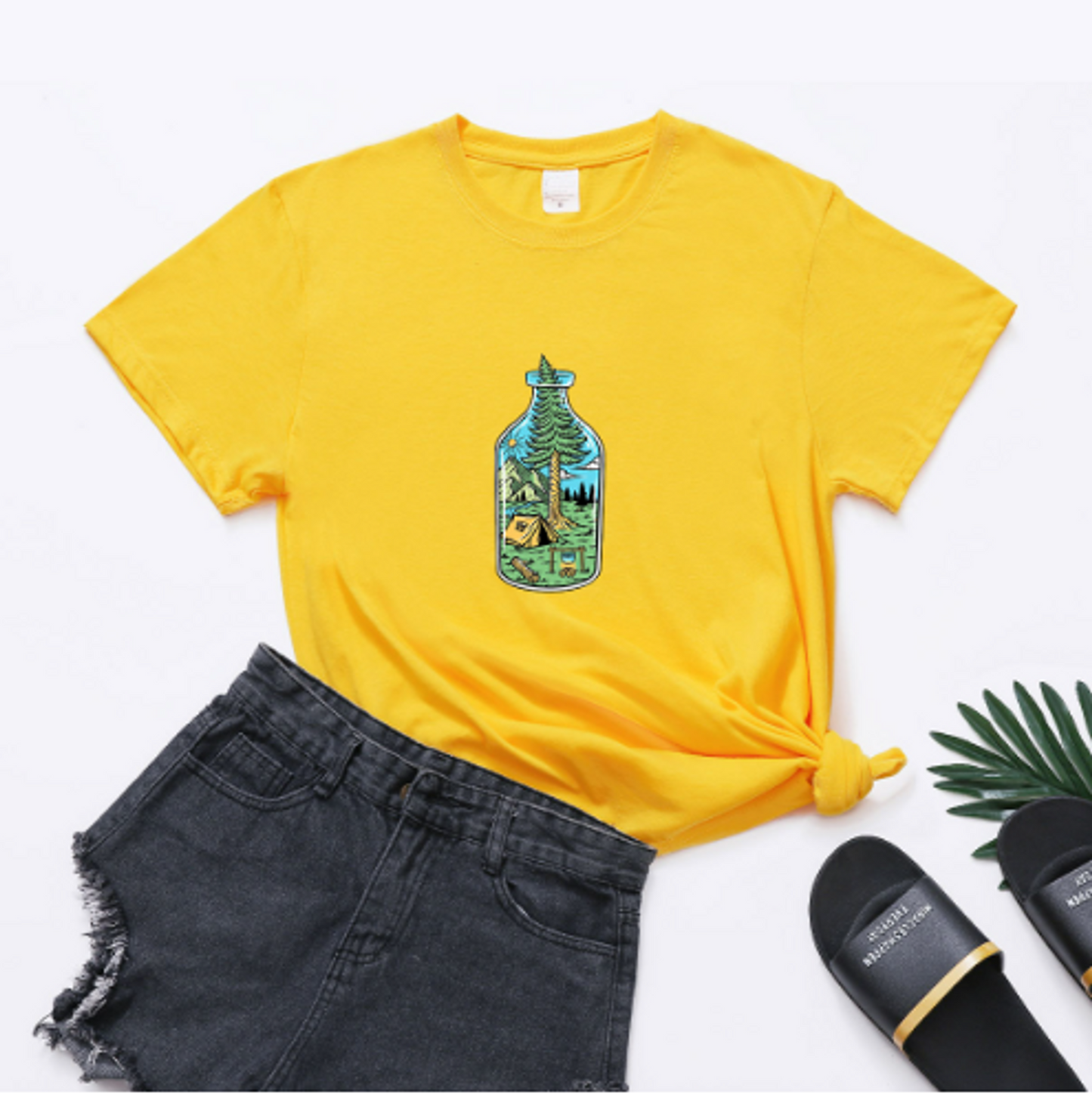 Nature in a Bottle T-Shirt