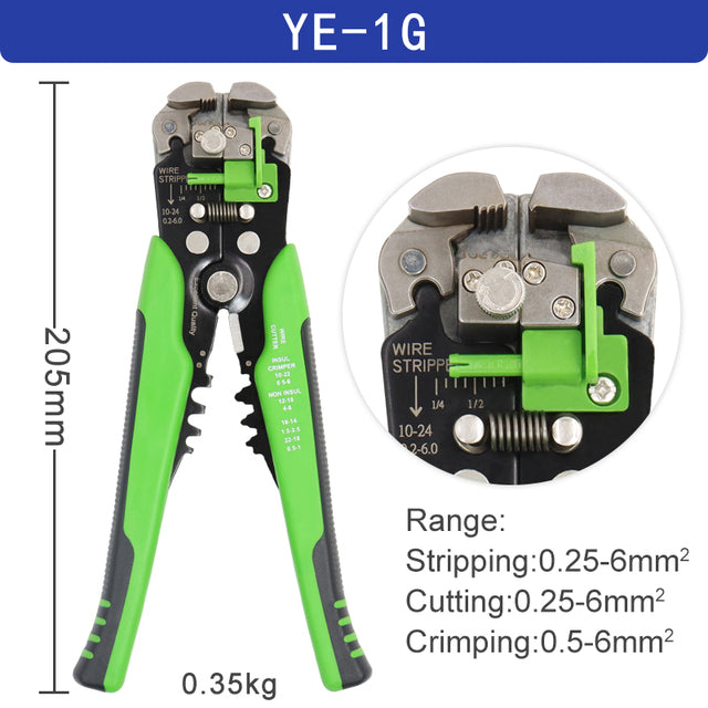 All-in-One Wire Stripper Tools Pliers