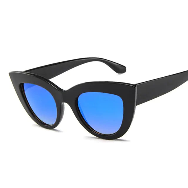 Cat Eye Fashion Sunglasses (various colors)