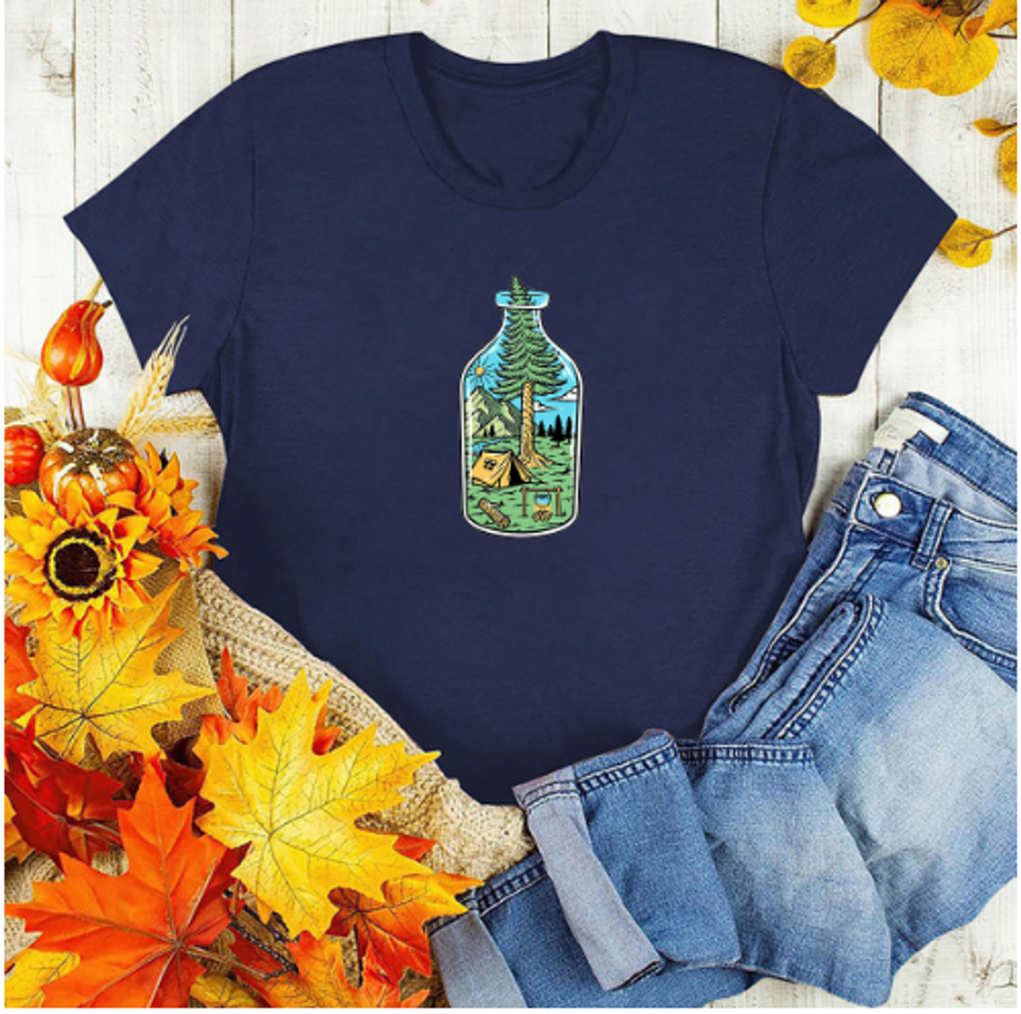 Nature in a Bottle T-Shirt