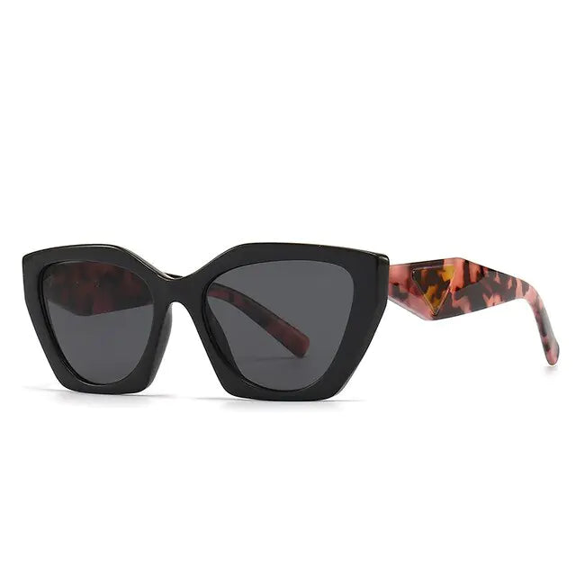 Retro Rectangular Sunglasses (various styles)