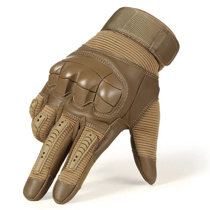 Armour - Open/Closed Finger Touch Screen Tactical Gloves (black, green, brown)