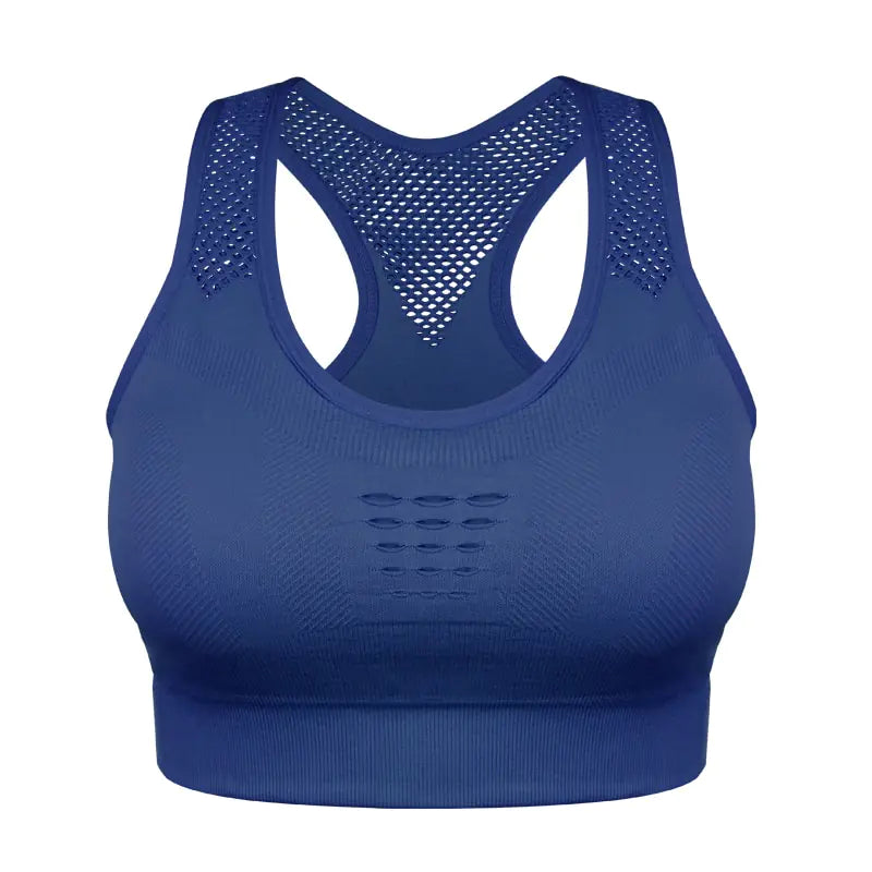 High Impact Seamless Sports Bra for Workout (5 colors)