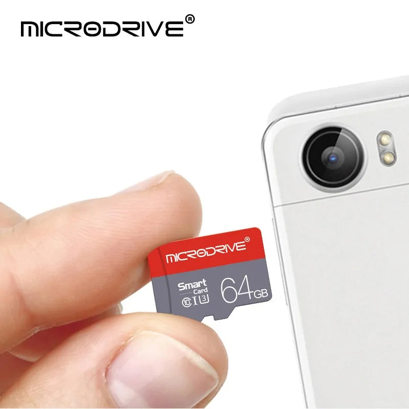 Micro SD Card & SD Adapter