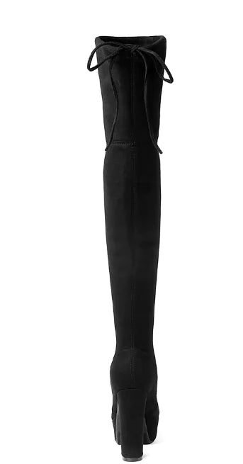 Women's Over the Knee Boots (various colors)