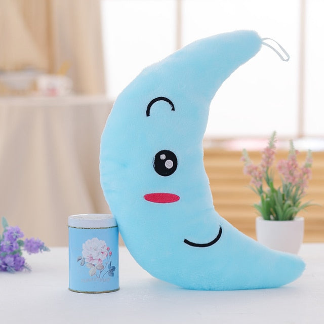 Luminous Soft Stuffed Plush Pillow