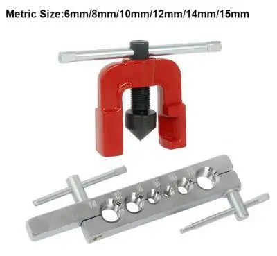 3-28mm Tube Cutter Flaring Tool Kit