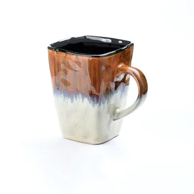 HueHaute Porcelain Mug (4 colors)