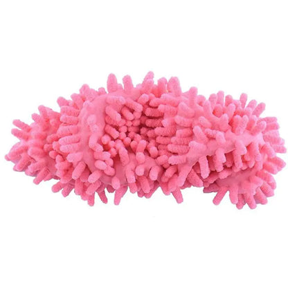 Floor Dust Cleaning Slippers (various colors)