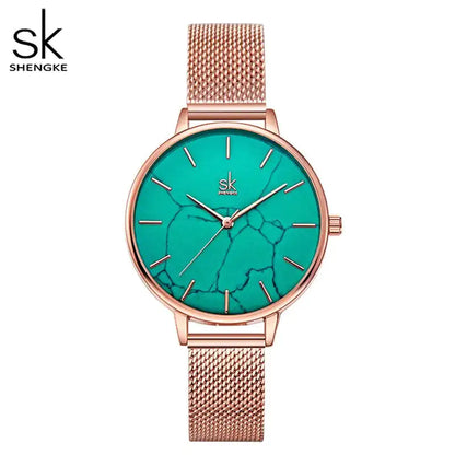 Shengke Fashion Watch for Women (various styles)