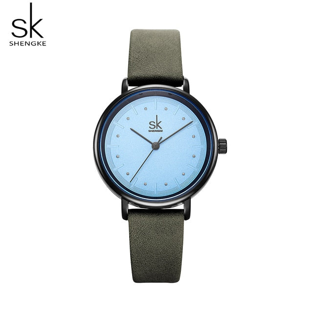 Women's Formal Wristwatch (various colors)