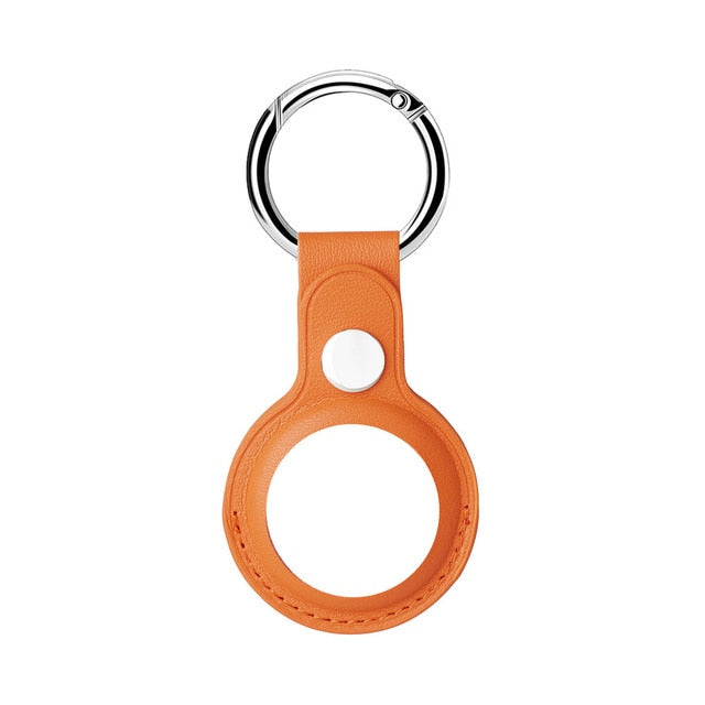 Apple Anti-scratch Air Tag & Key Ring Holder