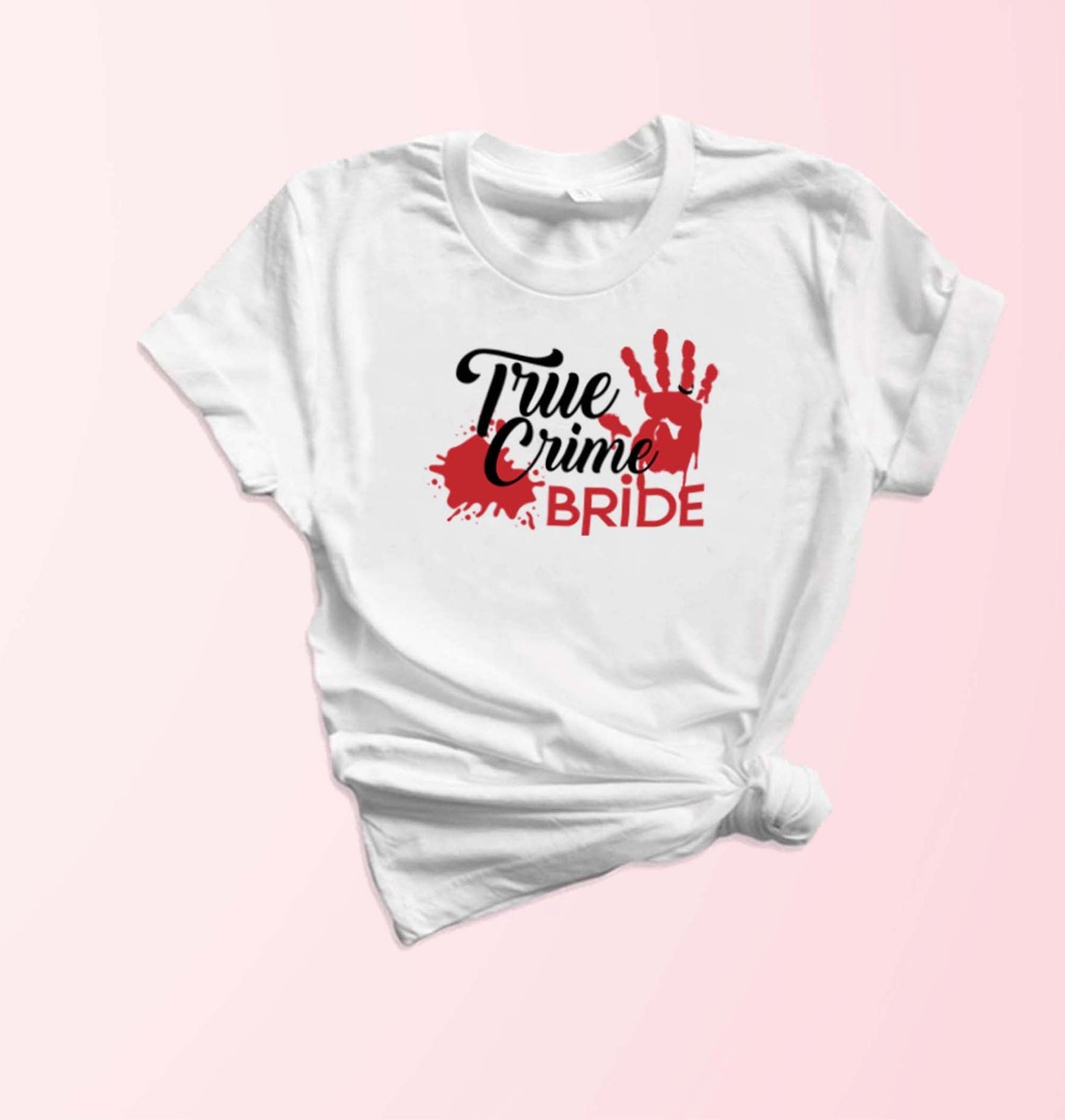 Murder Mystery Bachelorette - True Crime Bride | Here for the Alibi | Basically a Detective