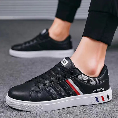 Men Sports Shoes (white or black)