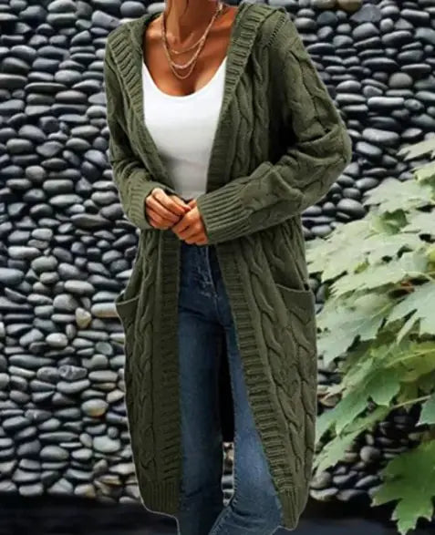 Idle Style Cardigan (various colors)